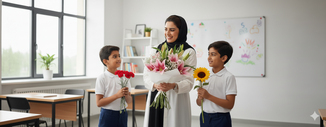 The Ultimate Guide to Choosing the Perfect Teachers Day Flowers