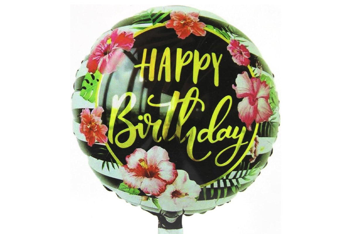 Happy Birthday Balloon 1