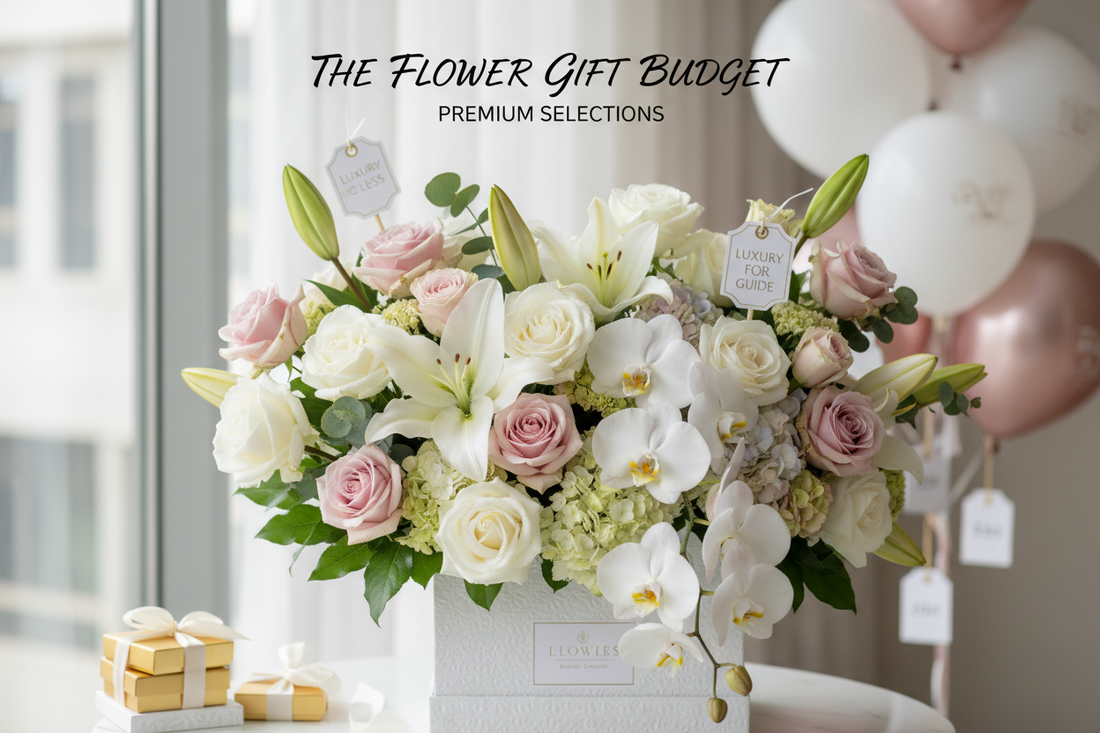 Flower Gift Combos & Budget Guide: Kuwait's Best Value