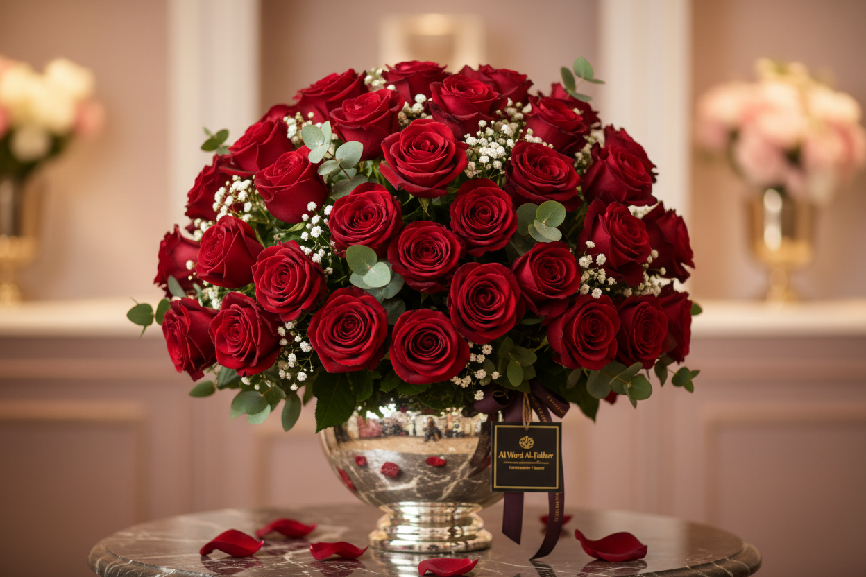 Ultimate Guide to Romantic Flower Gifts in Kuwait