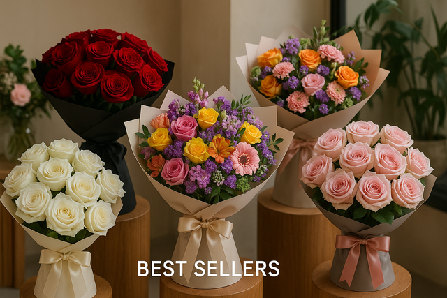 Best Sellers