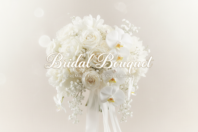 Bridal Bouquet Collection