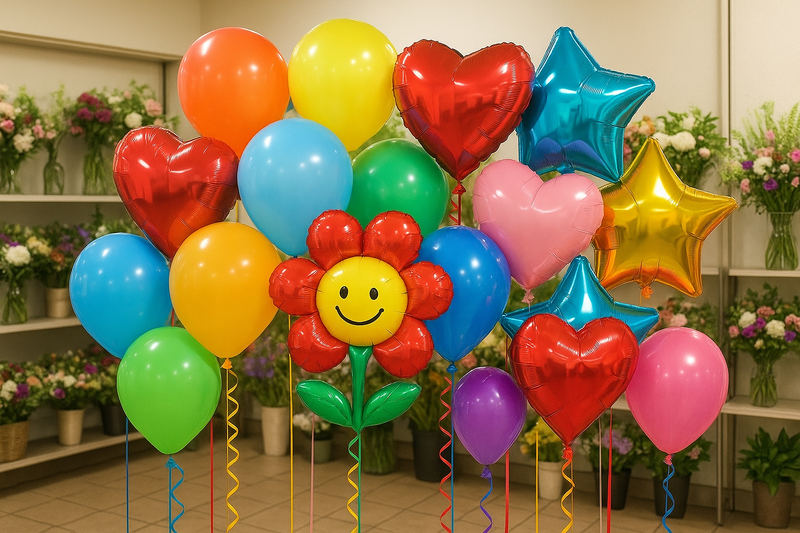 Helium Balloons