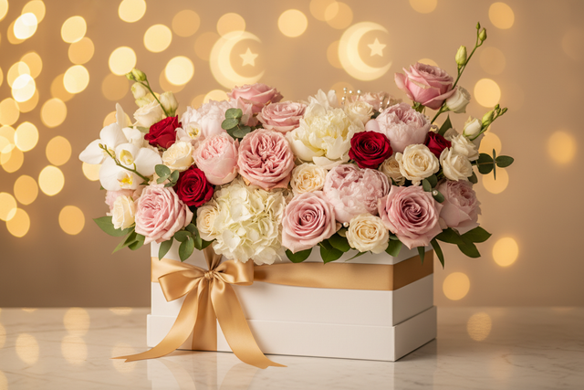 Eid Flowers & Gifts in Kuwait