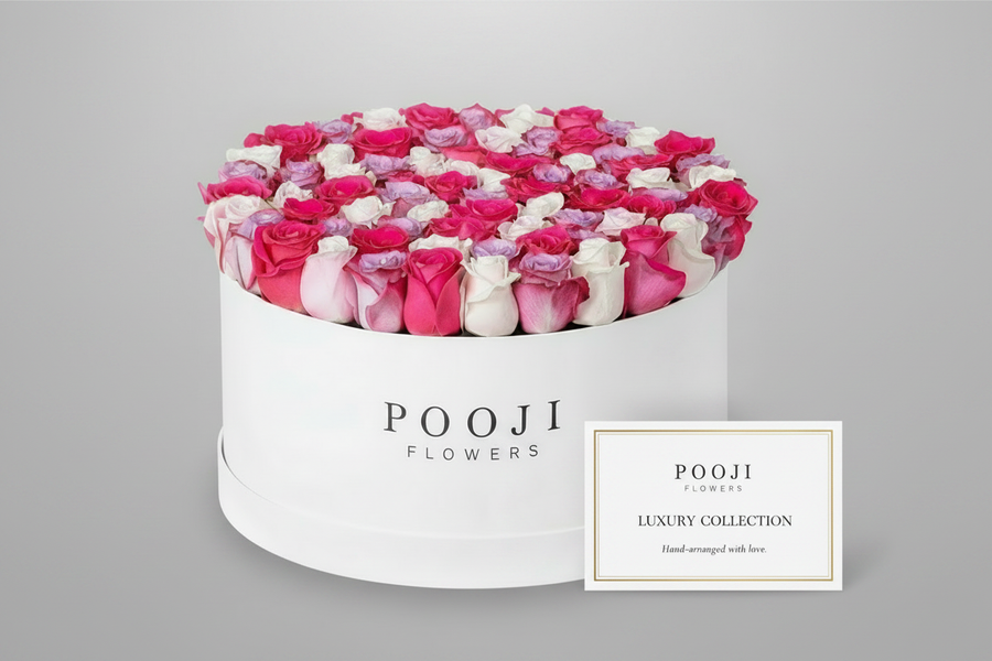 Flower Box Collection