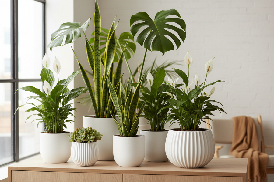 Indoor Plants