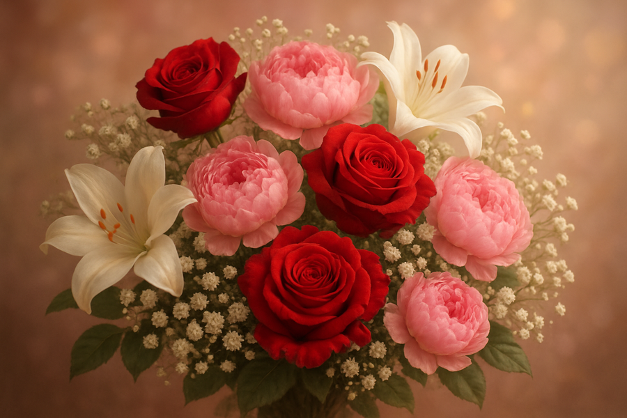 Love & Romance Flowers