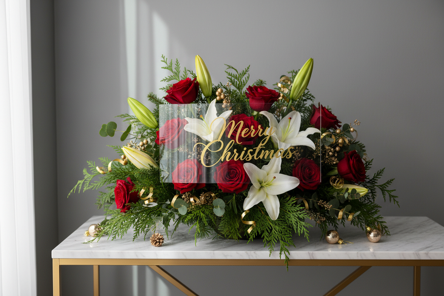 Christmas Flowers