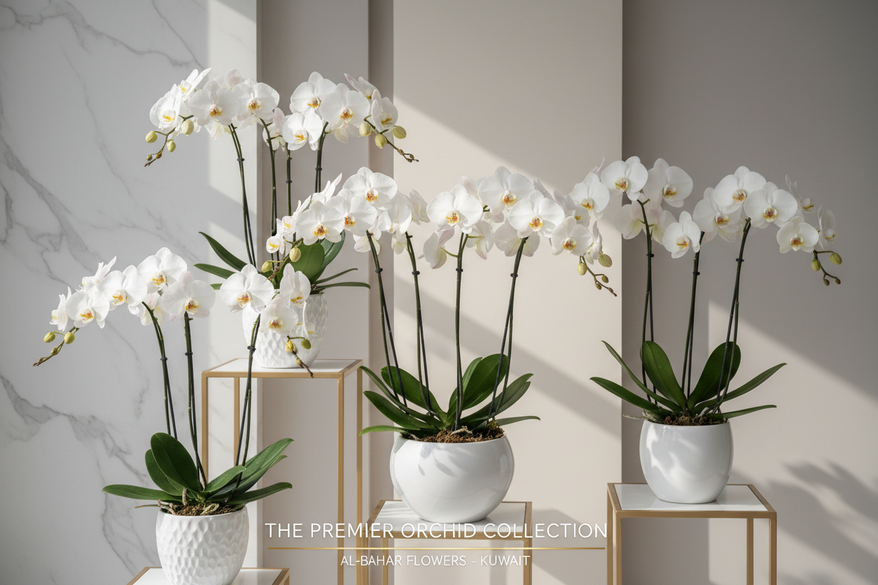 Orchid Plants Delivery in Kuwait | Same Day Delivery in Kuwait
