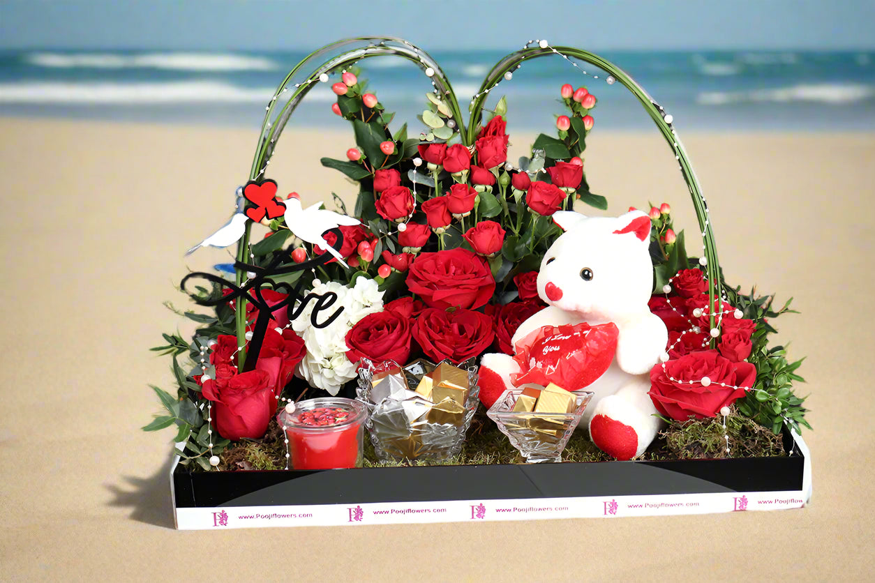 Roses baby roses valentines try