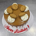 Lotus cake