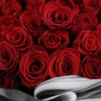 100 Red Roses Bouquet - Variations
