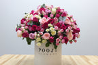 Luxury Mixed Roses Flower Box