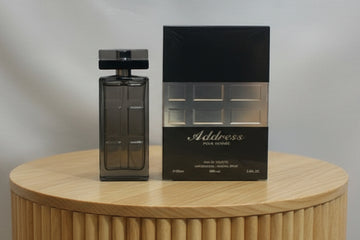 Address Eau De Parfum 100ML - Premium Luxury Fragrance