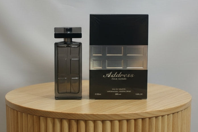 Address Eau De Parfum 100ML - Premium Luxury Fragrance — same-day flower delivery in Kuwait