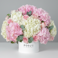 Beautiful Pinks Flower Box