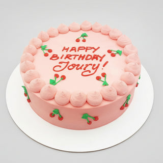 Cherry Cake