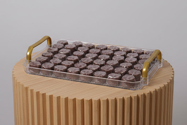 Chocolates Tray 48 Pieces — same-day flower delivery in Kuwait