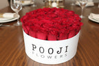 Red Roses Box 50