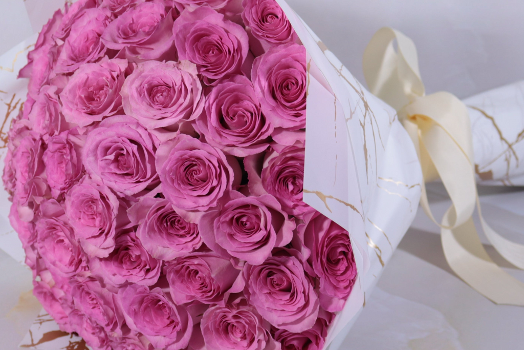 Sweet Roses Bouquets