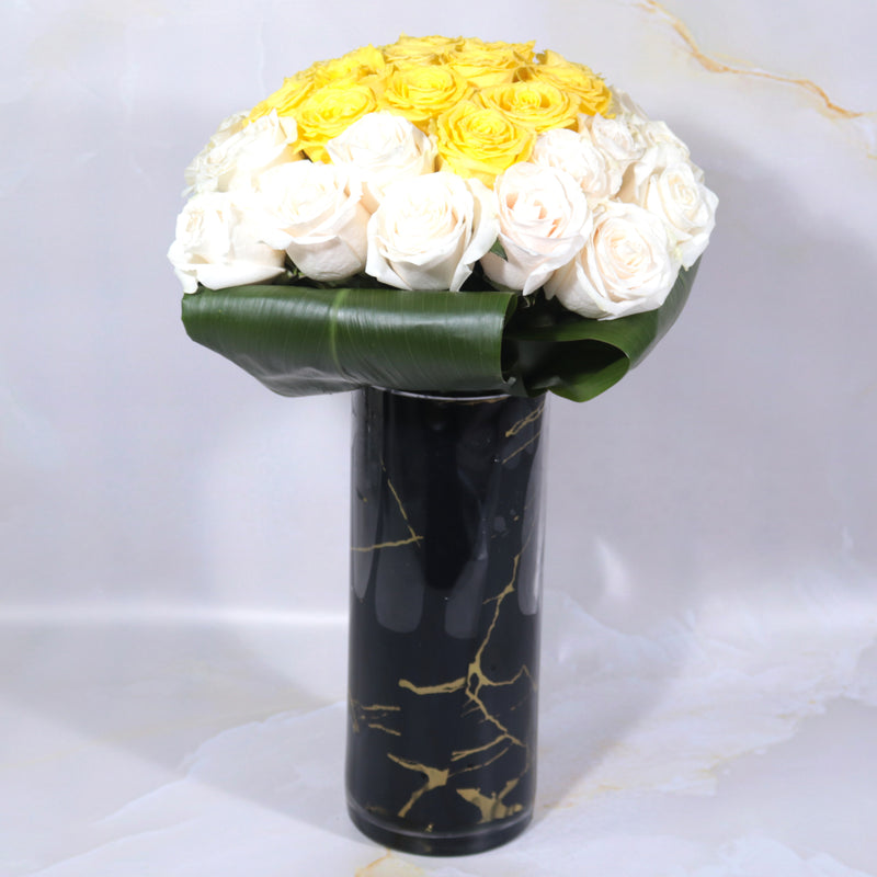 Yellow Diamond — same-day flower delivery in Kuwait