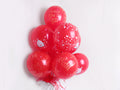 Love red balloon 6pec