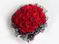 Valentine hand bouquet gift