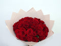 Red Roses Hand Bouquet valentine