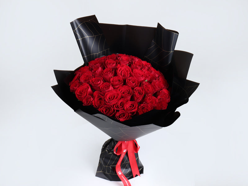 Red Roses 35pieces