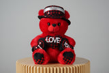 Teddy Bear - Medium (30 x 25 cm) - Premium Fresh Flowers & Gifts Delivery in Kuwait