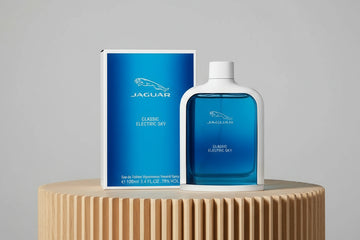 Jaguar Classic Electric Sky Parfum 100ML