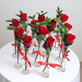 Single vace single rose 12 pieces