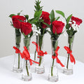 Single vace single rose 6 pieces