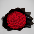 Love Red Roses Bouquet | 50 Stems