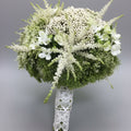 Luxury Bridal Bouquet - Mixed Flowers