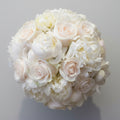 Luxury Peony & Rose Bridal Bouquet