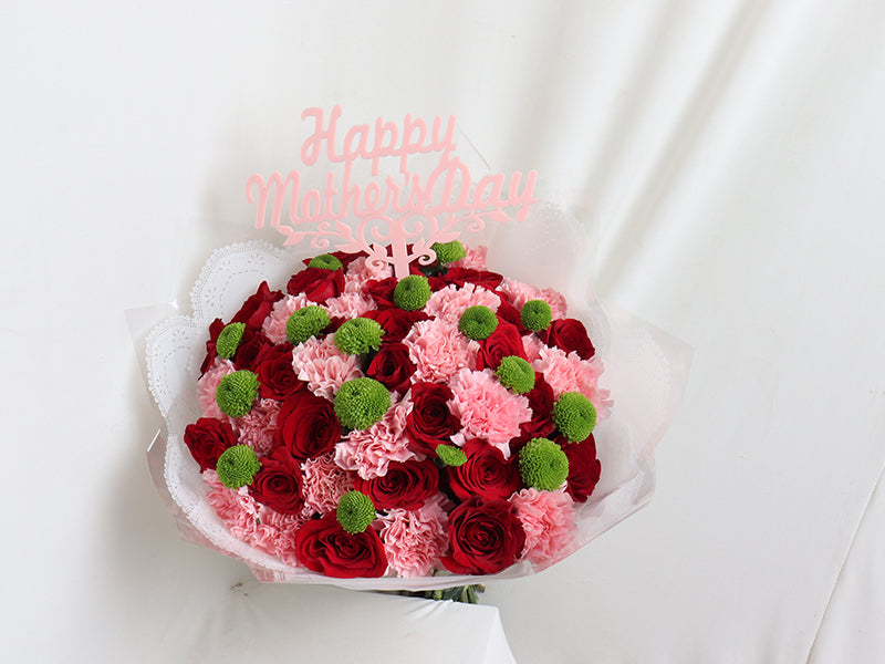 Spl Mothers Day Bouquet 09