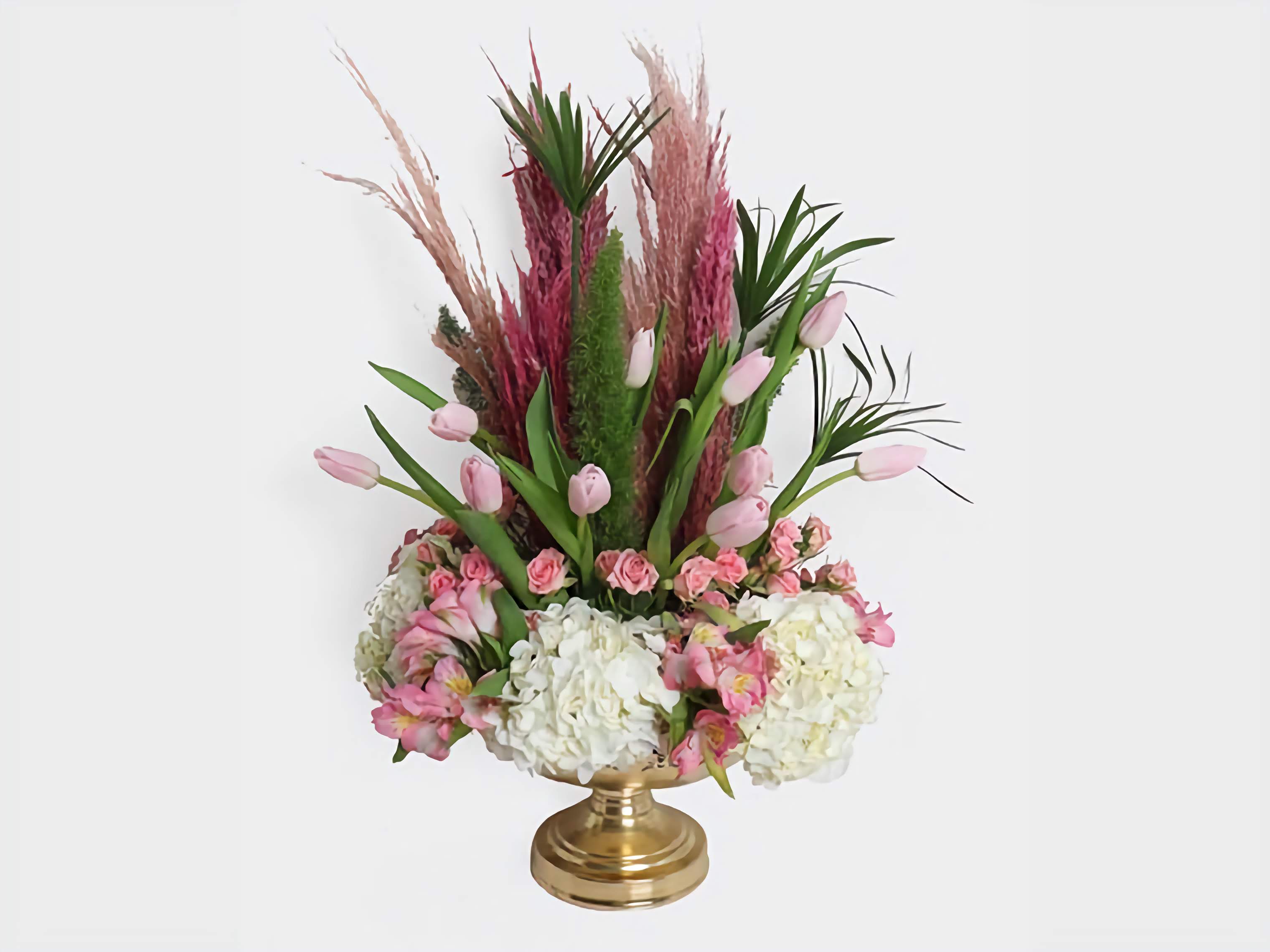 Mix Colorful Flowers Arrangement