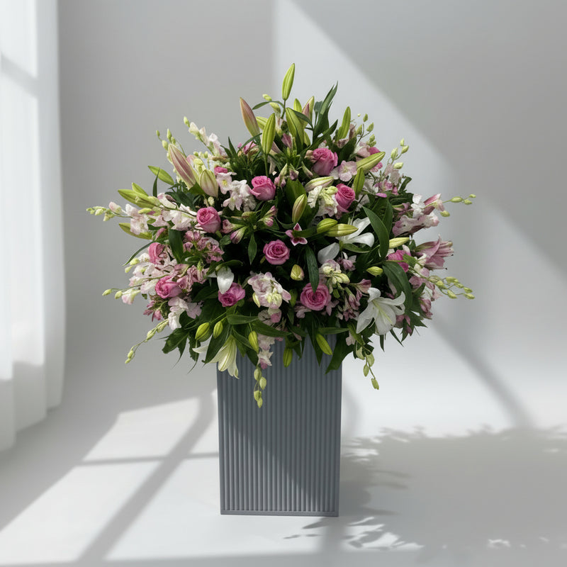 Promotions Flowers Arrangement — same-day flower delivery in Kuwait