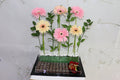 Chocolate Flower Tray