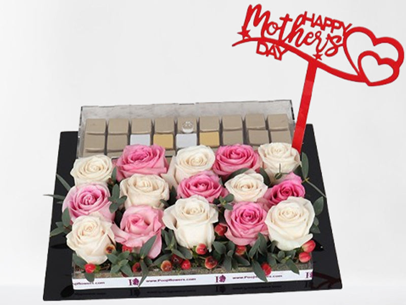 Mom Try With Chocolate