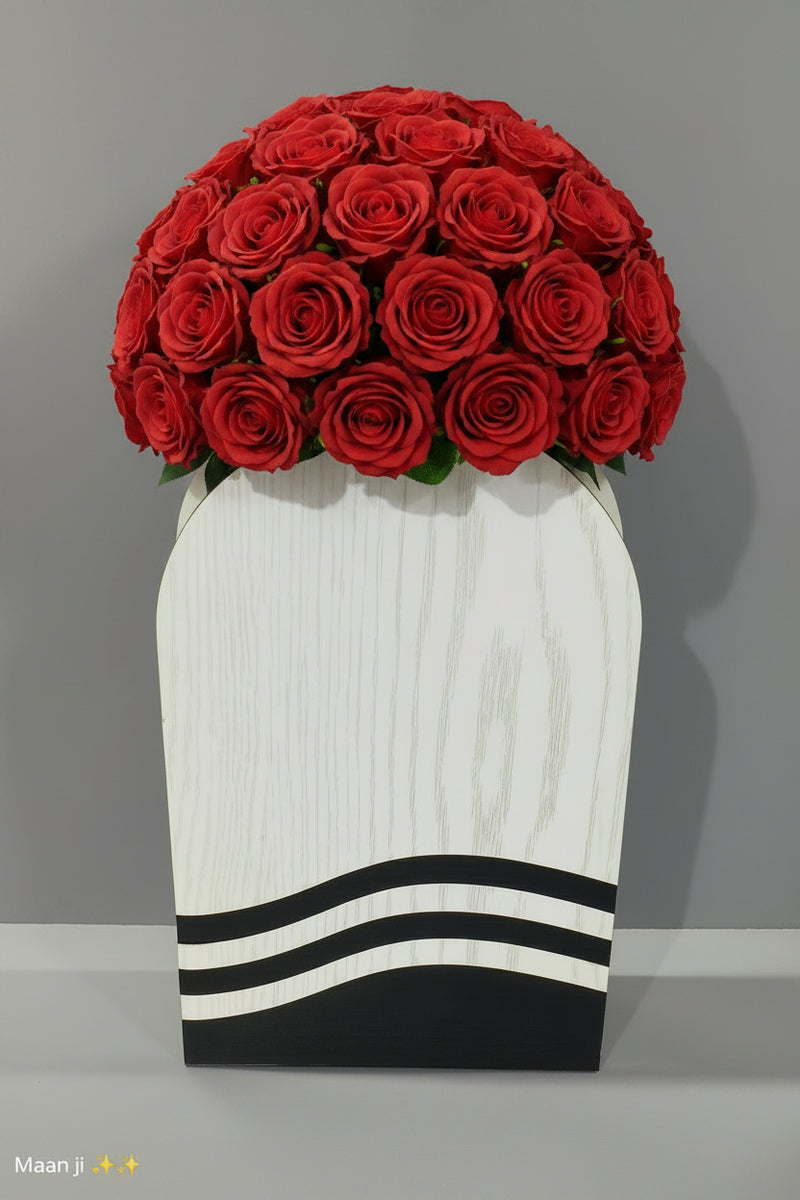 Design Your Own Rose Arrangement — same-day flower delivery in Kuwait