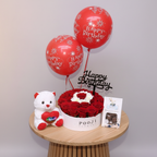 Birthday combo gift set