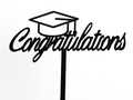 Graduation Congratulations Acrylic Stick