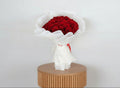 Classic Red Roses Bouquet