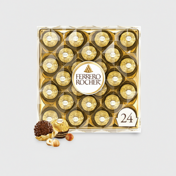 Ferrero Rocher Chocolate 24 Pcs