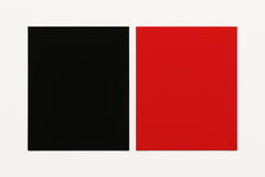 Black & Red