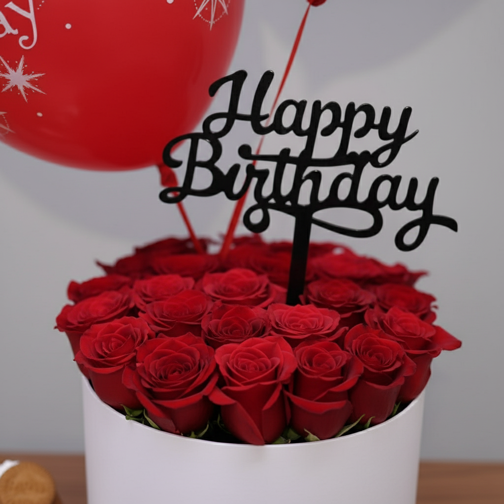 Close-up of red roses