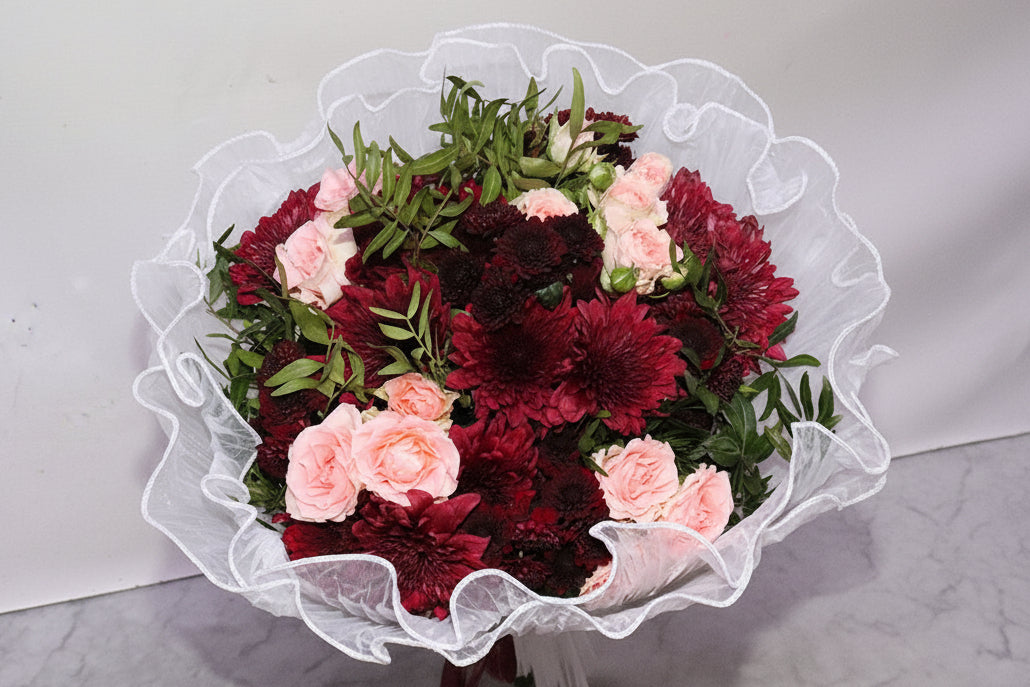 Mix Crae Hand Bouquet