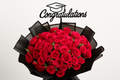Enhanced Graduation Congratulations Bouquet
